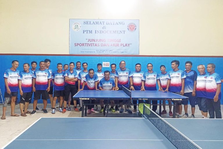 Smash Silaturahmi: Halal Bihalal & TURMINI PTM Indocement, Seru dan Penuh Tawa!