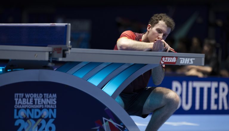 Hasil ITTF London 2026: Inggris Tersingkir Secara Dramatis dari Brasil di Babak 16 Besar