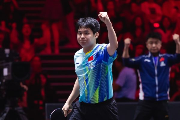 LIN Shidong