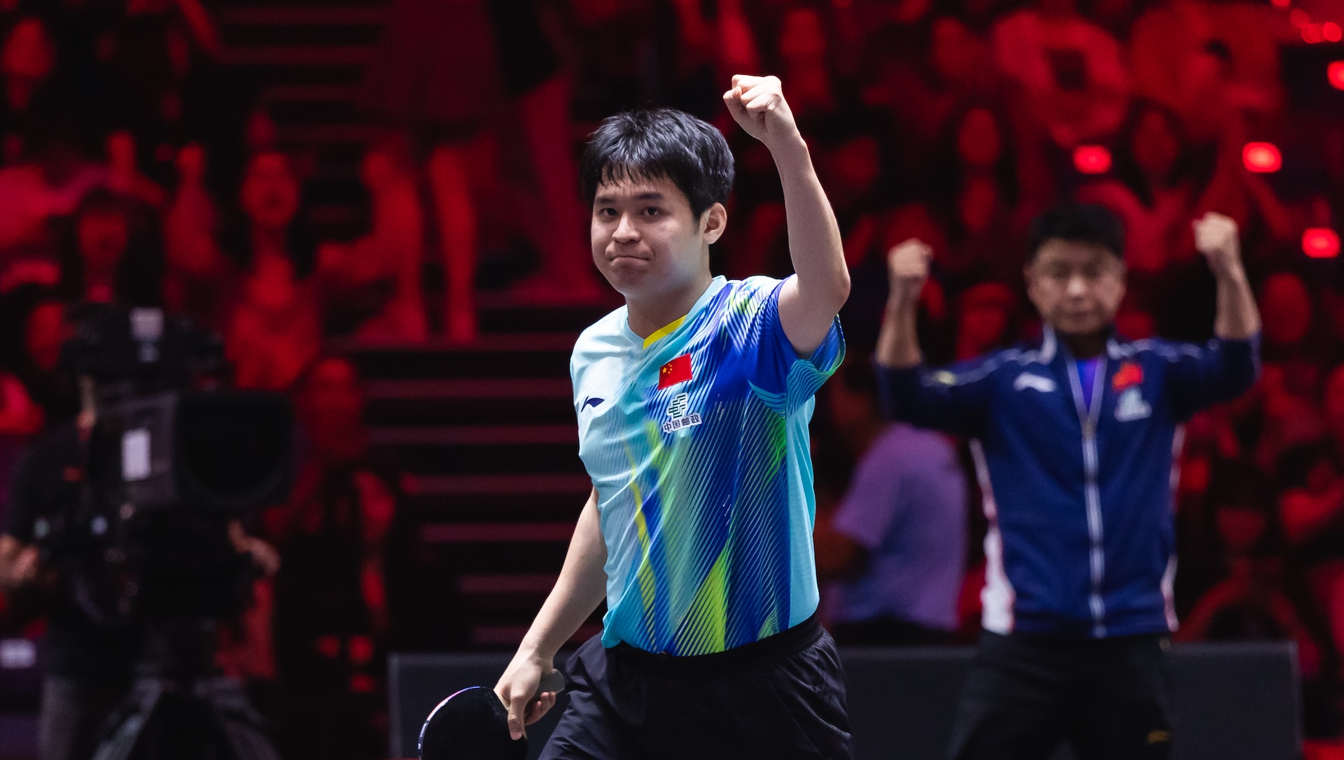 LIN Shidong