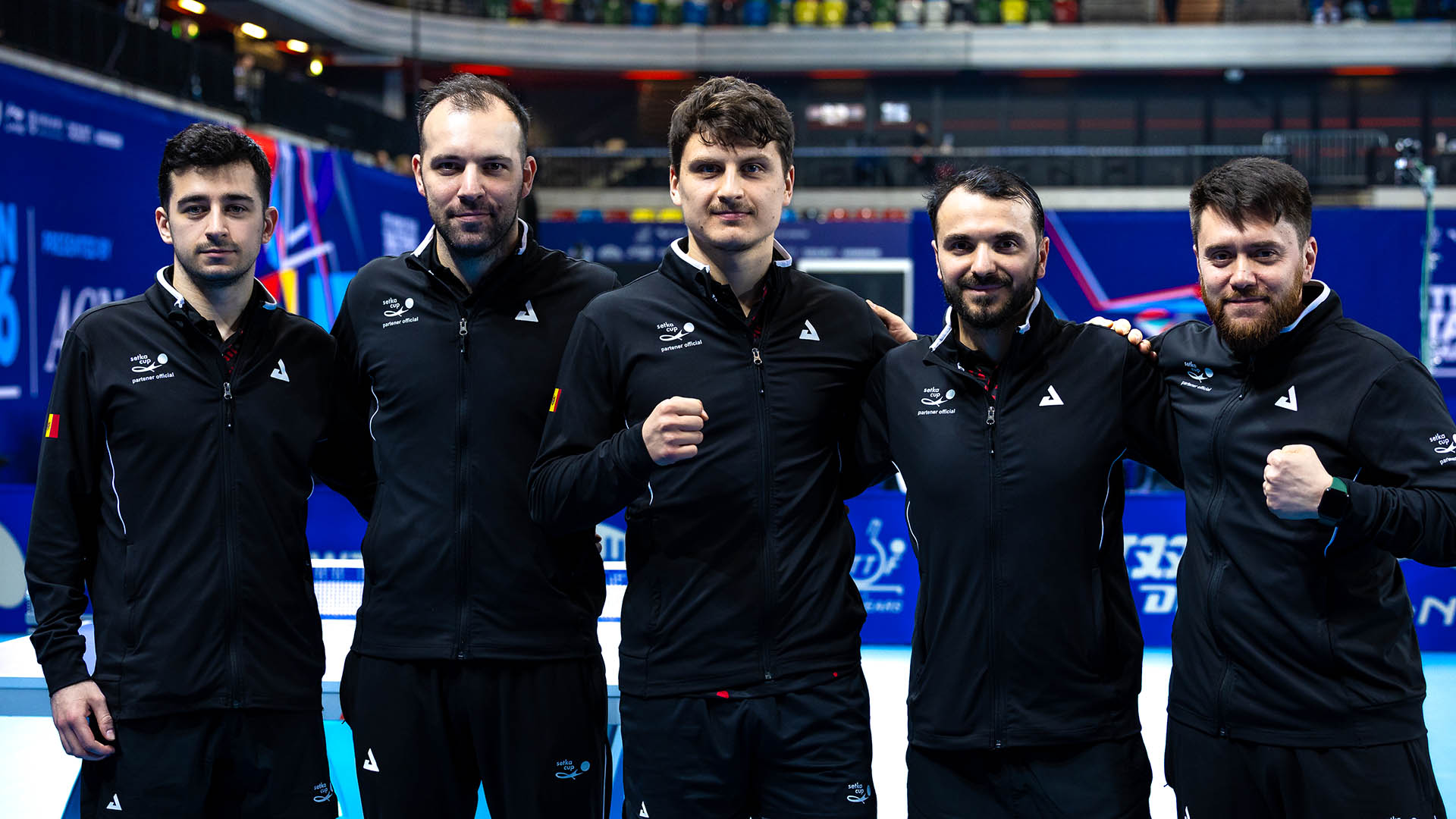 Team Moldova