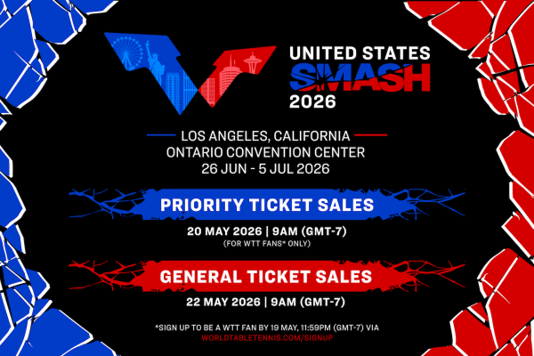 Ticket Anouncement US Smash 2026