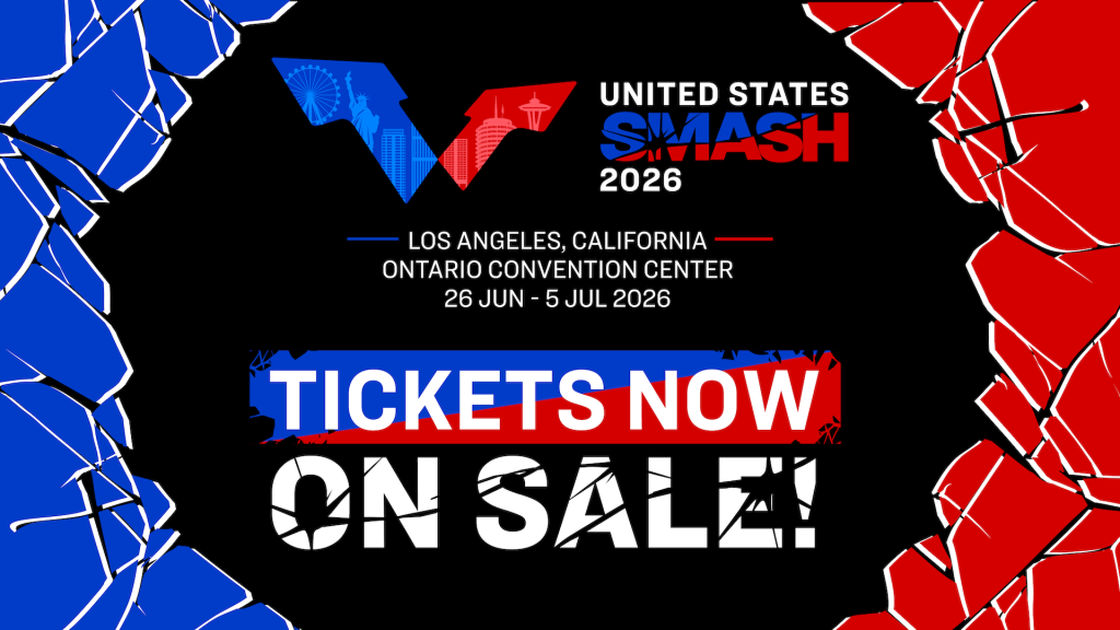 Tiket umum WTT US Smash 2026 resmi dibuka!