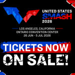 Tiket umum WTT US Smash 2026 resmi dibuka!