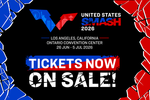 Tiket umum WTT US Smash 2026 resmi dibuka!