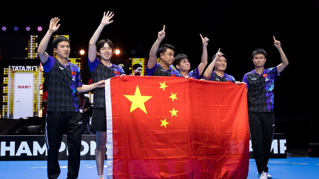 Tim Putra China