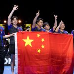 Tim Putra China