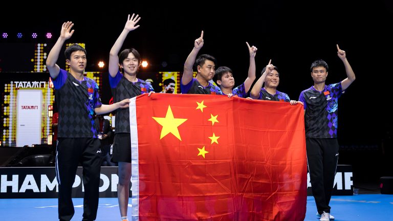 Tim Putra China