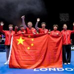 Tim Putri China