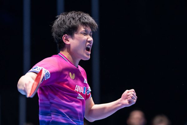 Tomokazu Harimoto