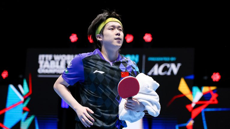 Wang Chuqin